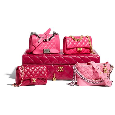 set borse chanel marroni|Chanel handbags australia.